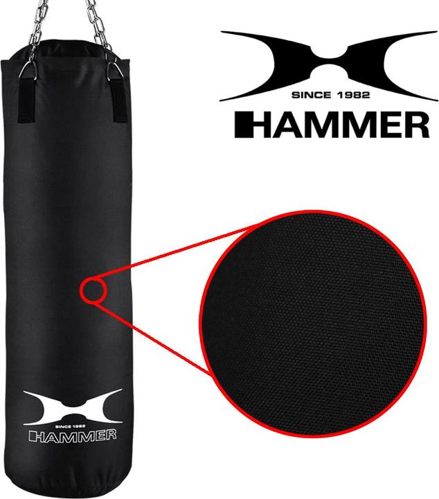 Produktbild Hammer Fitness Fit (100 cm, 20 kg)