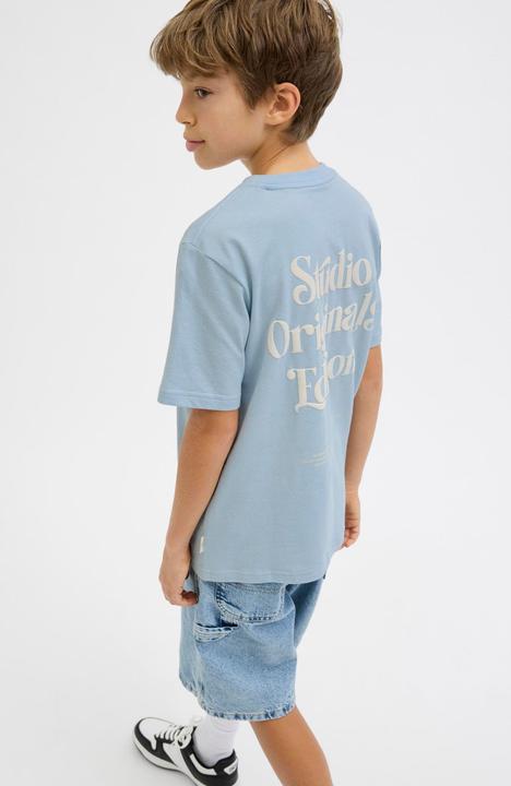 Image du produit Jack & Jones Gedruckt T-shirt Junior T-shirt (140)