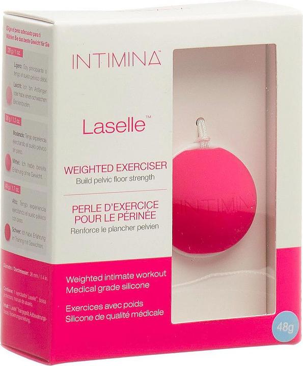 Produktbild Intimina LASELLE Vaginalkugeln (48 g)
