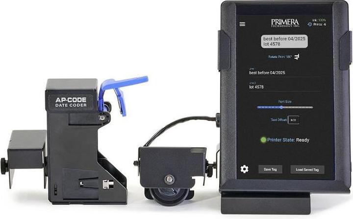 Immagine prodotto Primera Etichettatrice AP360e (300 dpi)