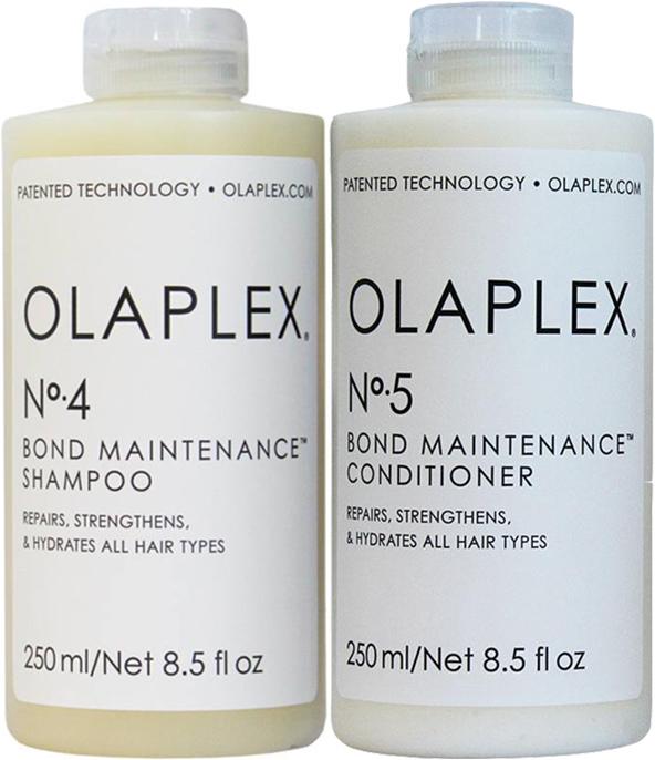 Olaplex Power Duo (500 ml, Shampoing liquide)