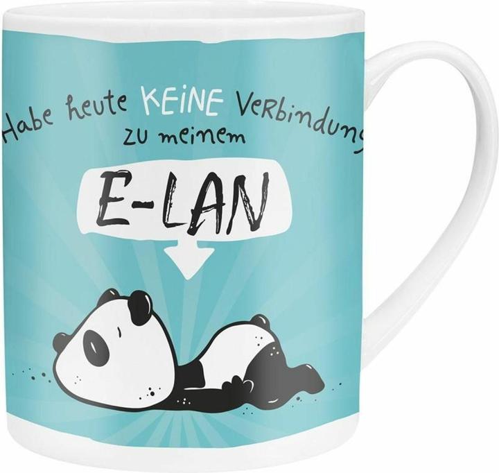 Image du produit Sheepworld Mug XL Ourson Panda E-LAN.45673 (600 ml)