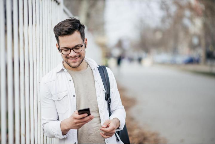 Produktbild Belkin SOUNDFORM Motion True Wireless Earbuds (ANC, 9 h, Kabelgebunden)