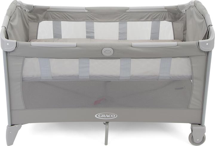 Actual product image Graco Roll A Bed