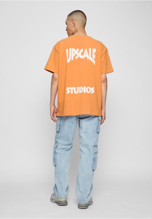 Actual product image Urban Classics Upscale Studios Oversize Tee - 119343 (S)