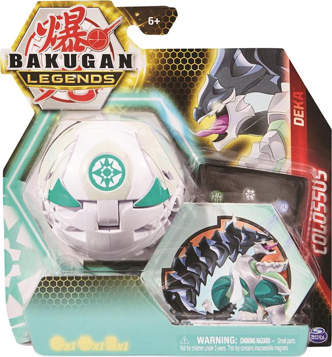 Produktbild Bakugan BAK Deka Jumbo 1 Pack S5