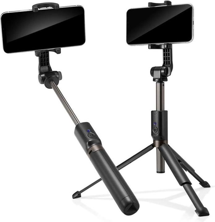 Produktbild Spigen selfie stick tripod S540W black