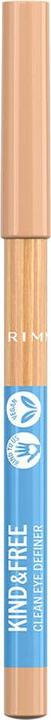 Actual product image Rimmel London Kind & Free Clean Eye Definer (Nº 005-creamy white)