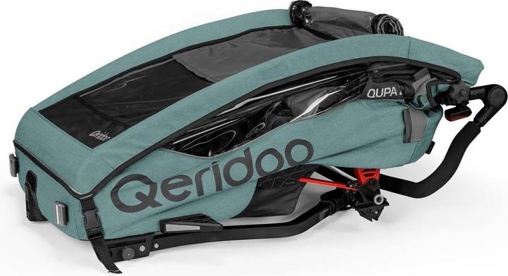 Actual product image Qeridoo QUPA Plus