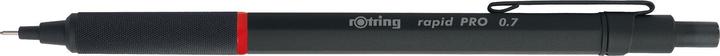Actual product image Rotring Rapid Pro Matt (0.70 mm, HB, 1 x)