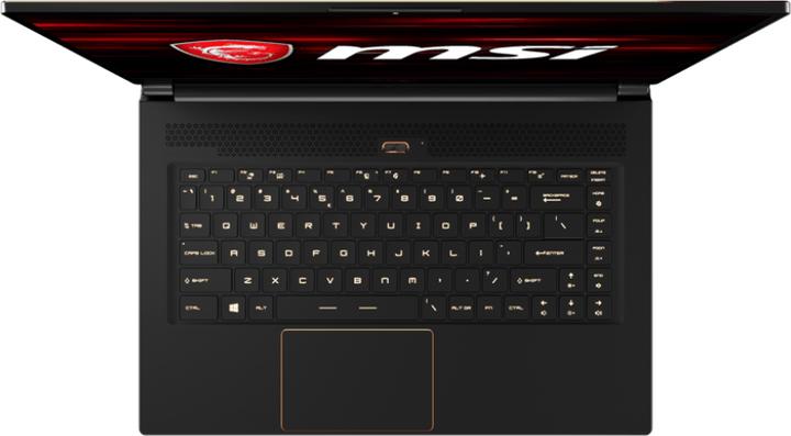 Actual product image MSI GS65 8RE-293 Stealth Thin (15.60", Intel Core i7-8750H, 16 GB, 512 GB, CH)