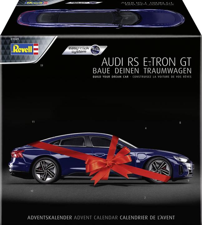 Image du produit Revell Audi RS e-tron GT