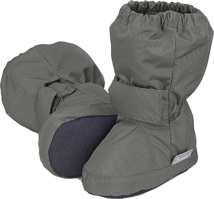 Image du produit Sterntaler Boots pour bébé avec velcro taille 17/18 (17)