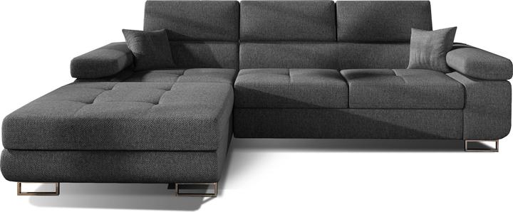 Produktbild ELTAP Armando (Ecksofa, 4-Sitzer, Bettsofa)