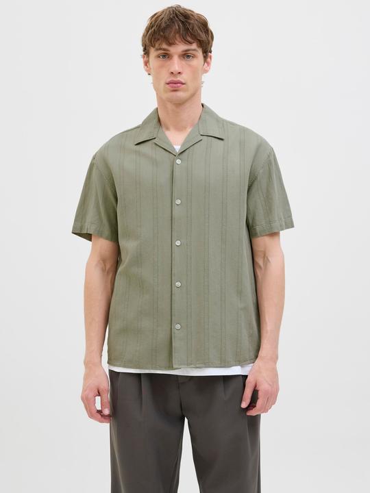 Image du produit Jack & Jones Jprccmontana Dobby Resort S/S Shirt Sn (XXL)