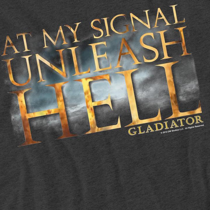 Produktbild Wüsthof Unleash Hell TShirt (XL)