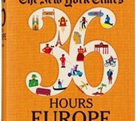 Produktbild The New York Times 36 Hours. Europe. 3rd Edition (Englisch, Barbara Ireland, 2019)