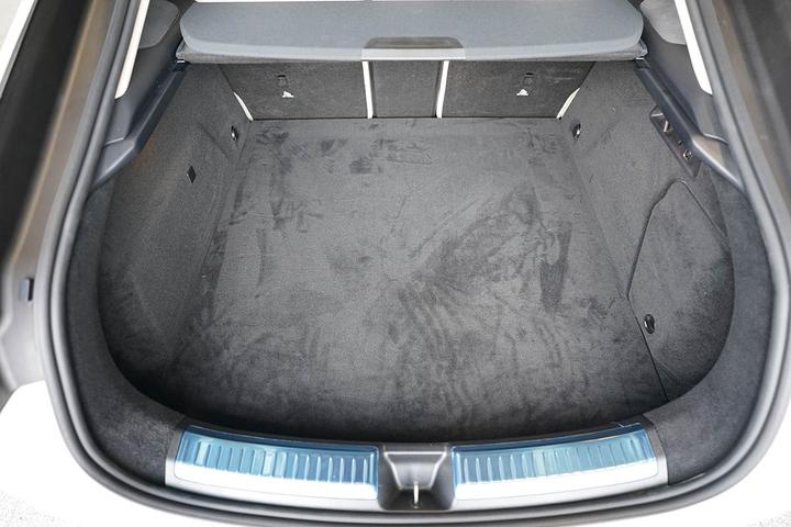Image du produit Aristar Bac de coffre pour Mercedes GLE Coupé (C167) hybride rechargeable (GLE 350 e, GLE 350 de) à partir