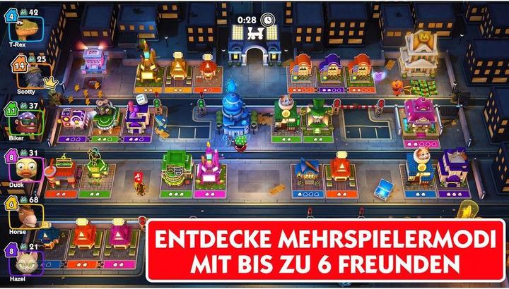 Produktbild Ubisoft Monopoly Madness (PS4, DE)