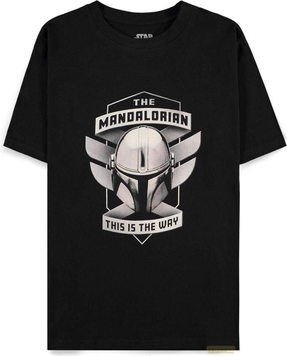 The Mandalorian Women's Short Sleeved Tshirt