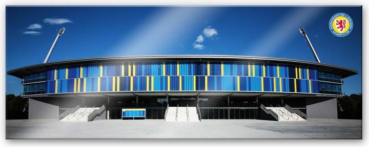 Image du produit Eintracht Braunschweig Stade - Panorama (120 x 50 cm)