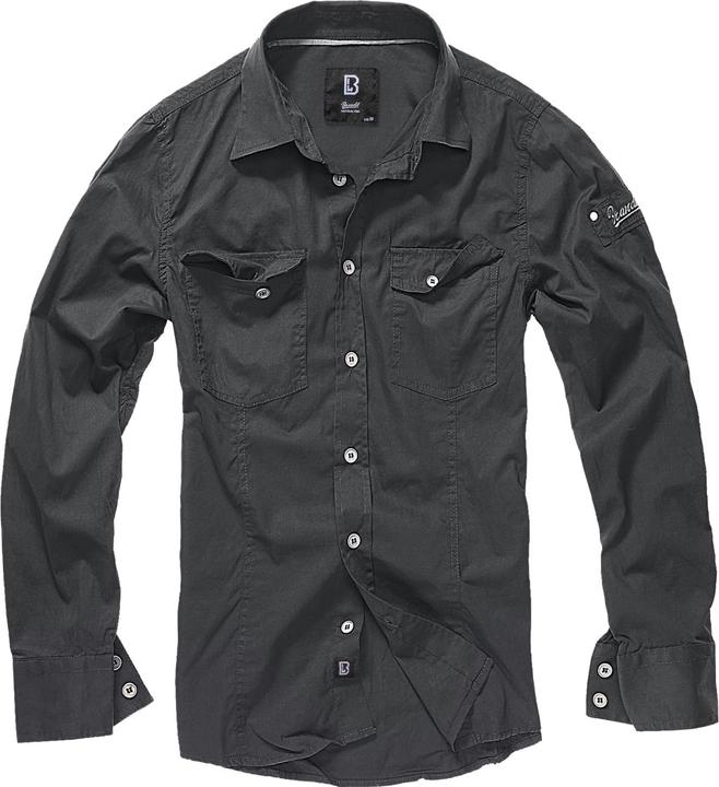 Brandit Slim Worker Shirt