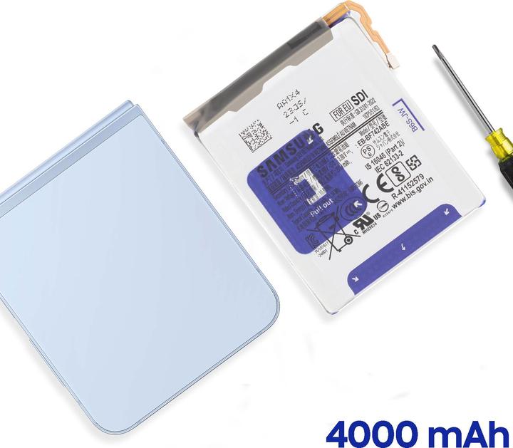Produktbild Samsung EB-BF742ABE 4000mAh Akku