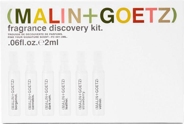 Immagine prodotto Malin+Goetz Kit per la scoperta dei profumi