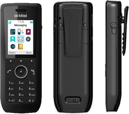 Actual product image Mitel 5634 WiFi handset