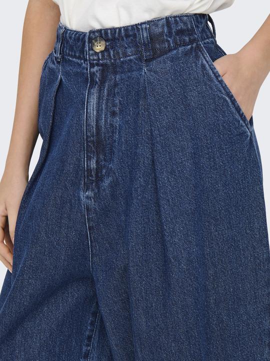 Produktbild Only ONLLERIN Hohe Taille Ballon Schnitt Jeans Ballon-Fit Jeans (W32/L30)