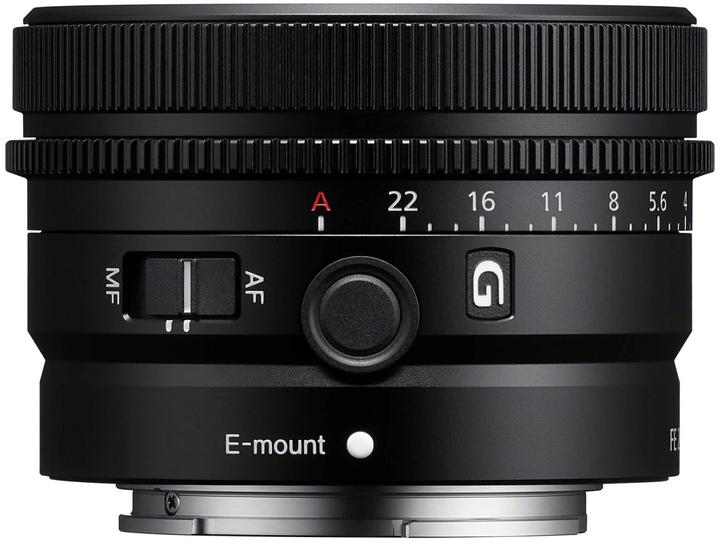 Actual product image Sony FE 24mm f/2.8 G (Sony E, full size)