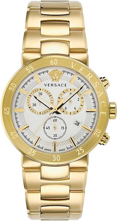 Actual product image Versace VEPY00820 (Chronograph, 43 mm)