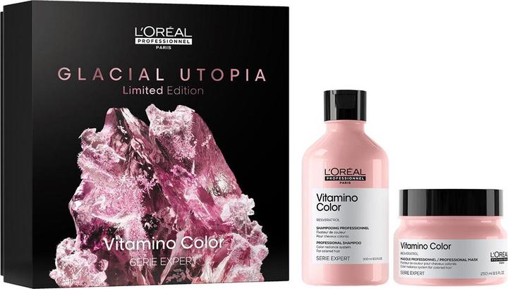 Image du produit L'Oréal Professionnel Série Expert Duo Coffret (Set soin capillaire)