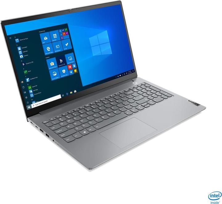 Actual product image Lenovo ThinkBook 15 G2 ITL 20VE (15.60", Intel Core i7-1165G7, 16 GB, 512 GB, DE)