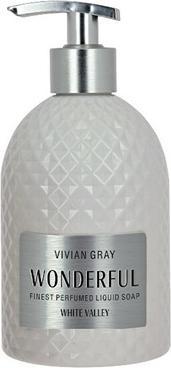 Actual product image Vivian Gray Wonderful White Valley Liquid Soap 500 ml (Liquid soap, 500 ml)