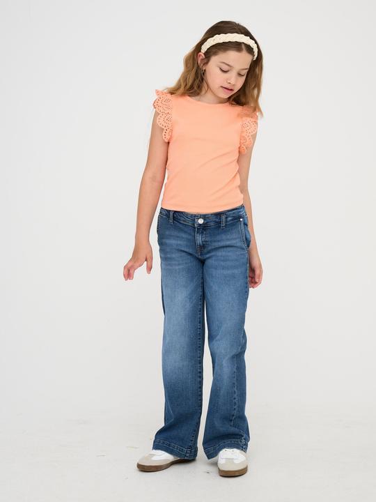 Immagine prodotto Only KOGNEW BROOK WIDE LEG DNM JEANS BOX MAS Jeans a taglio largo (158)