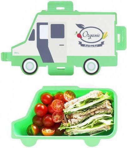 Immagine prodotto Doiy Scatola per il pranzo del camioncino, biologico