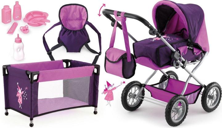 Actual product image Bayer Combi Doll's Pram Grande