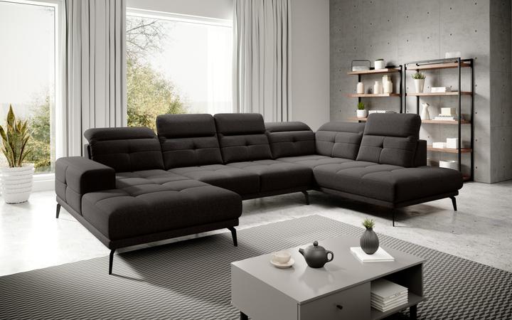 Marrone scuro Flores 22