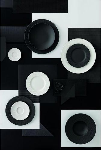 Immagine prodotto Villeroy & Boch Fabbricazione Ciotola piatta Rock blanc (23.50 cm, 1.10 l, 1 x)
