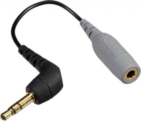Image du produit RØDE Adaptateur SC3 TRRS vers TRS (0.17 m, Jack 3,5 mm (AUX))