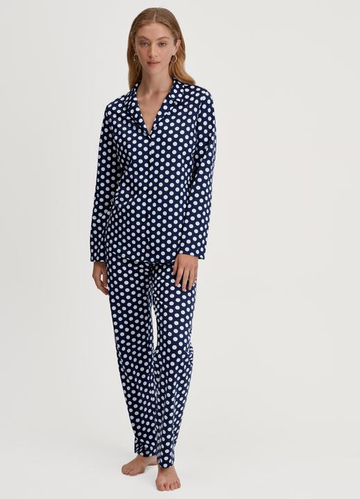 Produktbild Calida Special Pyjama, durchgeknöpft (M)