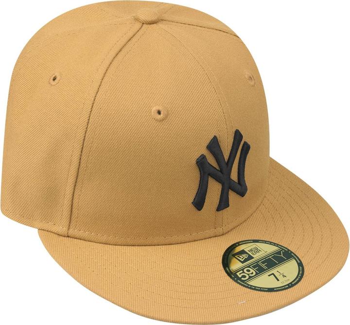 Immagine prodotto New Era 59Fifty MLB Teams Panama Ocra (8)