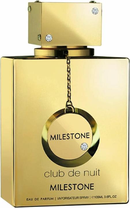 Produktbild Armaf Club De Nuit Milestone (Eau de Parfum, 105 ml)