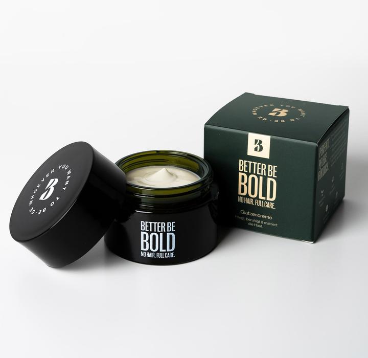 Immagine prodotto Better be bold No Hair Full Care (50 ml, Crema da giorno)