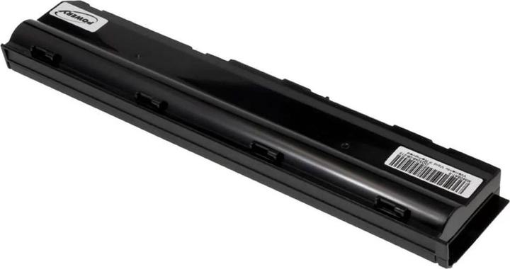 Actual product image AccuCell Battery Clevo MobiNote M54G (4000 mAh)