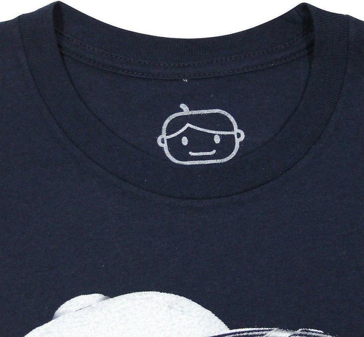 Image du produit Goodie Two Sleeves - T-shirt LET'S GO BANANAS - Homme (XL)