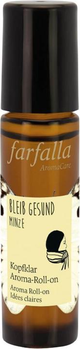 Produktbild Farfalla Minze Aroma-Roll-on