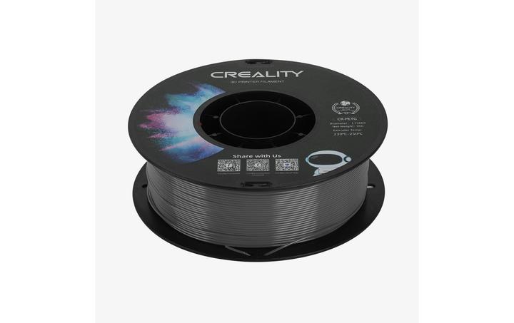 Produktbild Creality Filament (PETG, 1.75 mm, 1000 g, Grau)