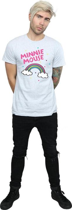 Image du produit Disney - T-shirt MINNIE MOUSE RAINBOW DOTS - Homme (L)